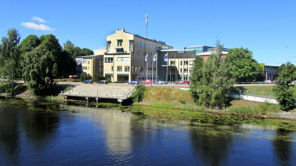 Vill du se vårt tidningshus i Karlstad? Då är du välkommen på ett studiebesök.